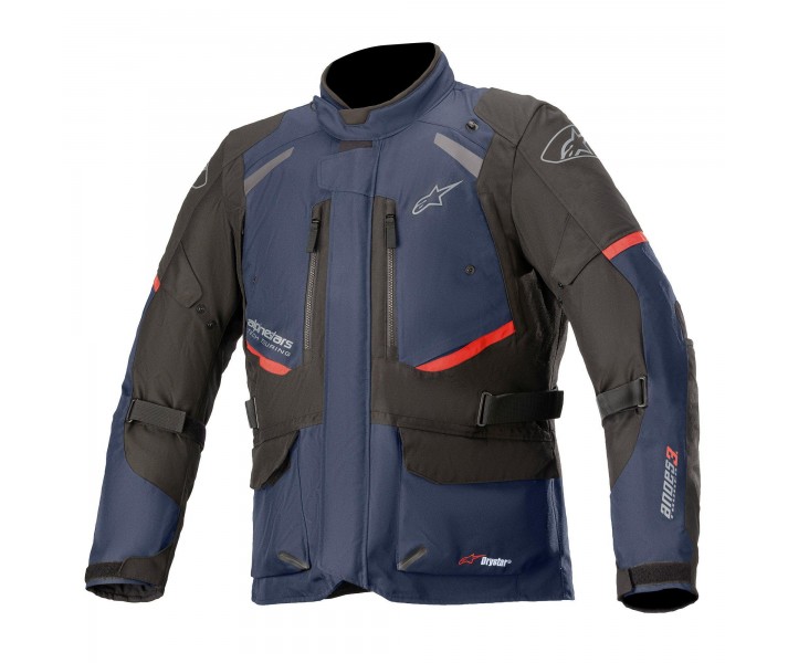 Chaqueta Alpinestars Andes V3 Drystar Azul Negro