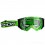 Máscara Motocross Scorpion Neon Verde-Negro E16