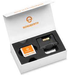 Intercomunicador Schuberth SC1 Standard C4/R2 |D0069049100331|