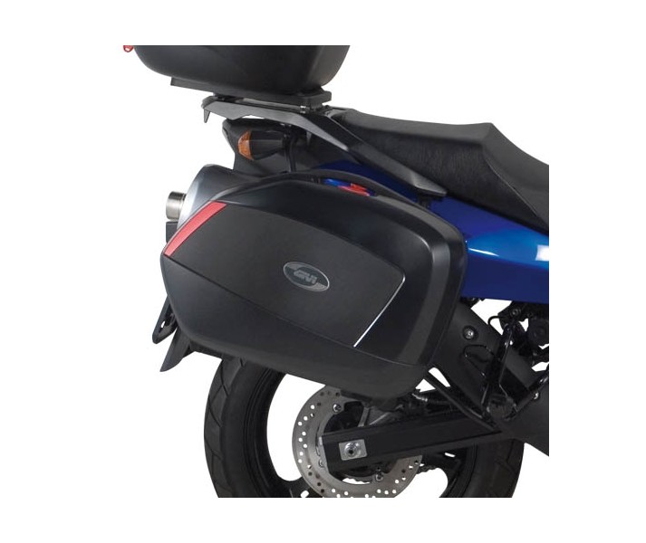 Portamaletas Lateral Mkside Suzuki Dl V-Strom 650 04a11