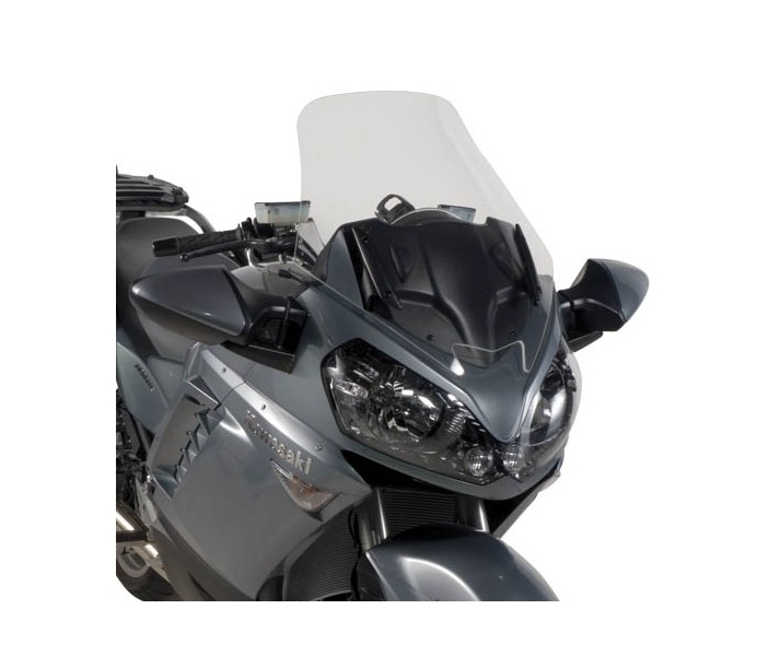 Cúpula Givi Completa Para Kawasaki Gtr 1400 07 a 11 |D407ST|