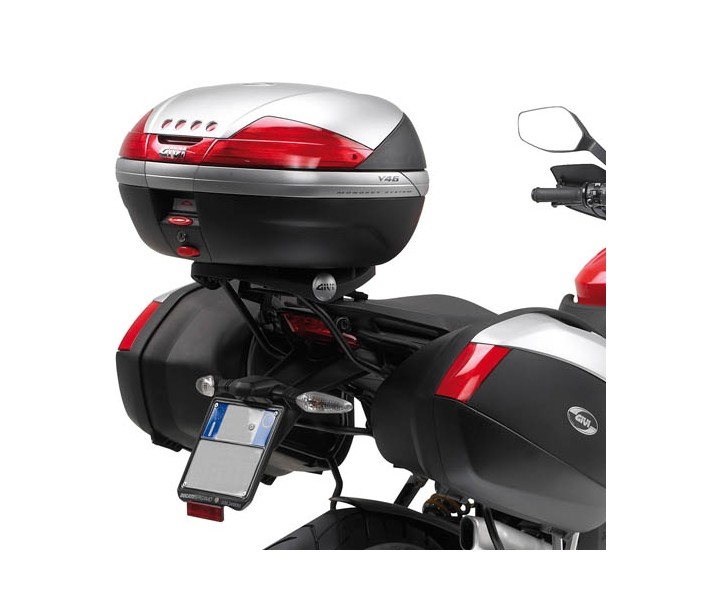 Anclaje Givi Monokey Con M5 Ducati Multistrada 1200 10 A 13