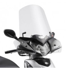 Kit De Montaje Givi Para Kymco People Gti 125-300 10a11