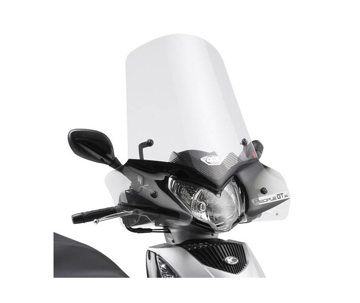 Kit De Montaje Givi Para Kymco People Gti 125-300 10a11