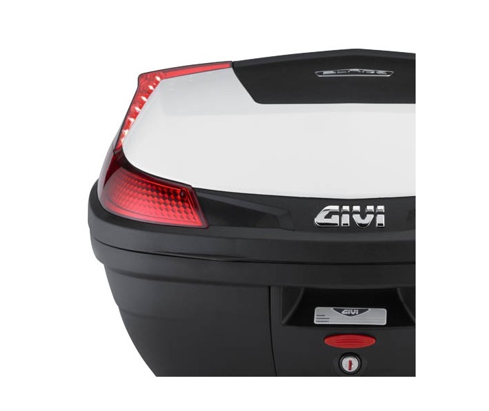 Kit Givi Luz de freno con Led Rojo Maleta B47|E126|