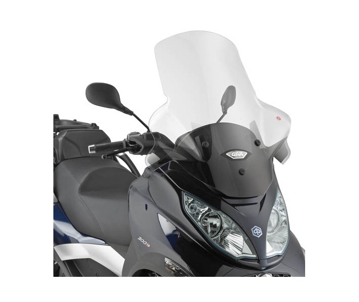 Cúpula Givi Completa Para Piaggio Mp3 Touring 300-400 11 a 12 |D5601ST|