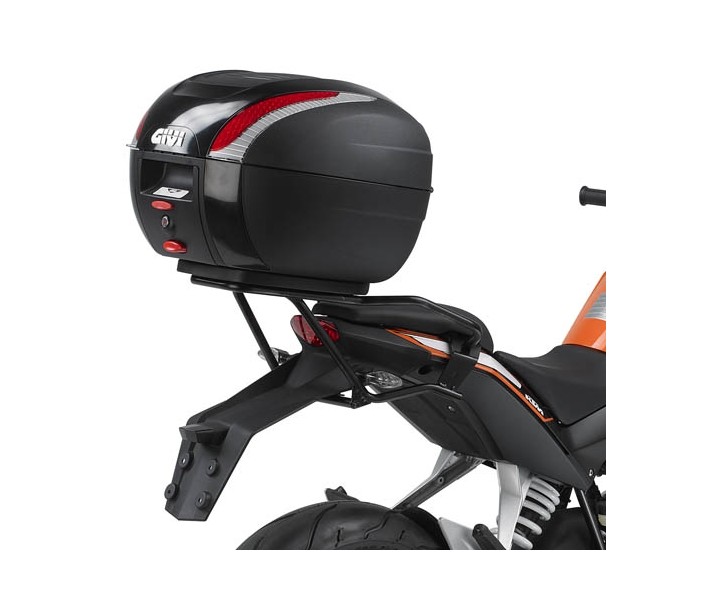 Anclaje Givi Monolock Con Parrilla Ktm Duke 125 390 11 A 14