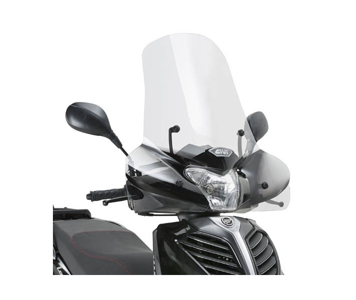 Kit De Montaje Givi Para Keeway Logik 125-150 13(R1508)