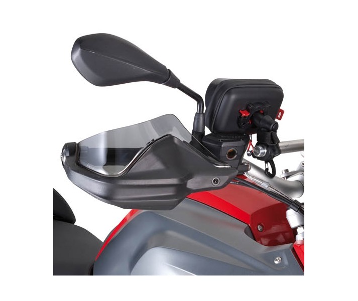 Extensión Paramanos Givi Original Bmw R Gs/Adventure 800/1200 13a