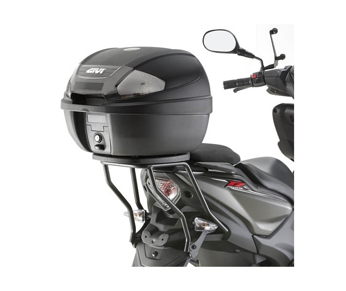 Anclaje Givi Monolock Con Parrilla Yamaha Aerox R 50 13