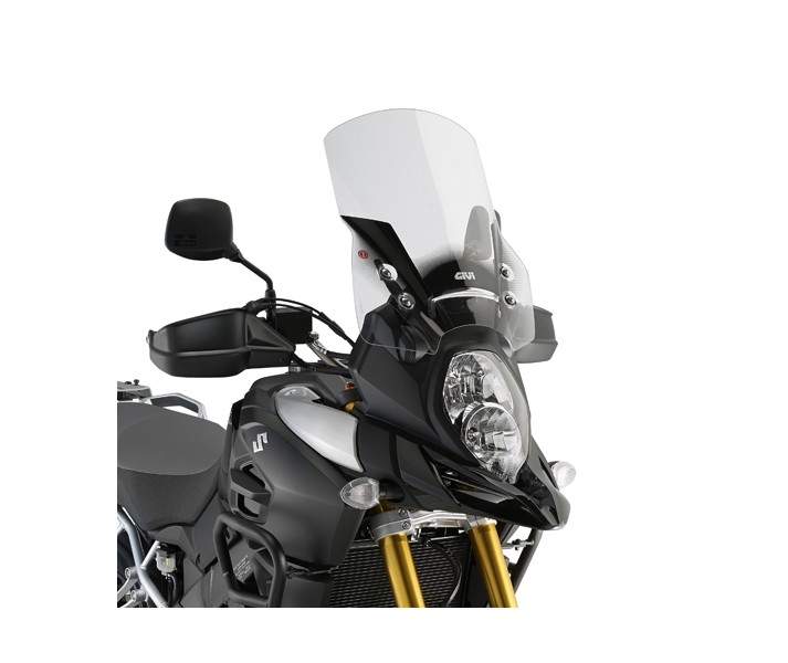 Parabrisas Givi Completo Para Suzuki Dlv Strom 1000 14