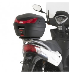 Anclaje Givi Kymco Agility R16+ 14