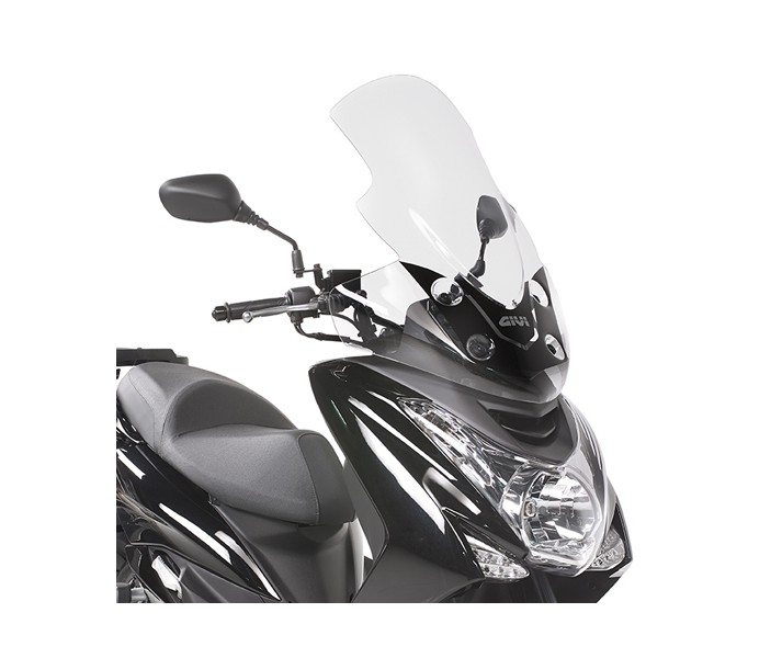 Parabrisas Para Anclaje Givi Yamaha Majesty S 125 14