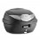 Maleta Givi MonoLock 36 Litros B360 Negro Base N con Catadioptrico Ahumado B360N