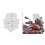 Parabrisas Givi Completo Para Bmw Sxr 1000 15
