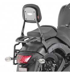 Respaldo Givi C/Portaequipajes Kawasaki Vulcan S 650 15 16