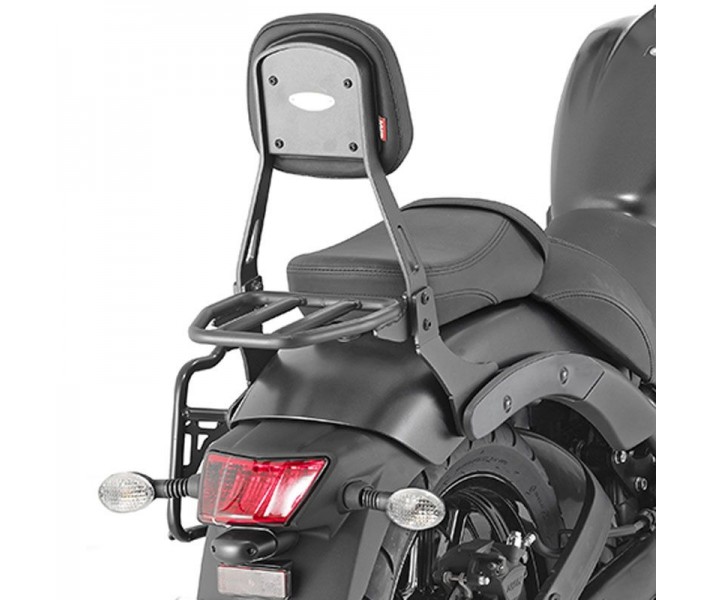 Respaldo Givi C/Portaequipajes Kawasaki Vulcan S 650 15 16