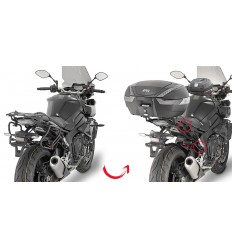 Portamaletas Lateral F/Rapida Yamaha Mt10 16