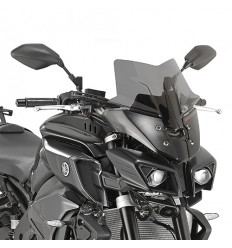 Cúpula Givi Completa Para Yamaha Mt10 16