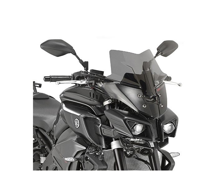 Cúpula Givi Completa Para Yamaha Mt10 16