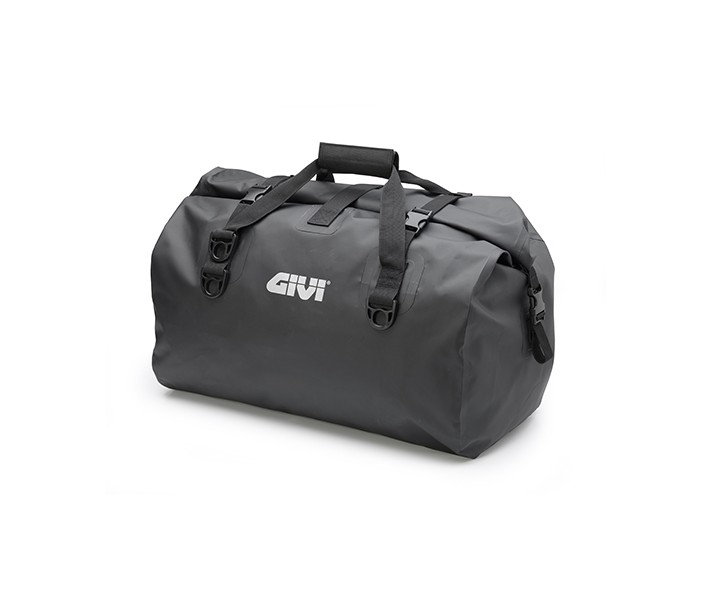 Bolsa Givi Para Sillin Impermeable Con Correas 60 Litros