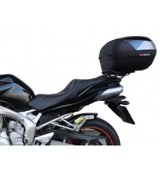 Asiento Moto Shad Confort Yamaha Fazer 600 |SHY0F7000|