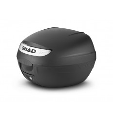 Baul Moto Shad SH26 2011 Negro Negro |D0B26100|