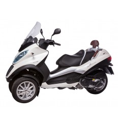 Asiento Moto Shad Confort Piaggio Mp3 250 |SHV0M2320|
