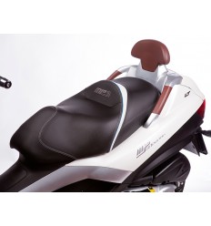 Asiento Moto Shad Confort Piaggio Mp3 250 |SHV0M2320|