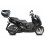 Soporte Baul Maleta Shad Kit Yamaha Majesty 125 S '15 |Y0MJ15ST|