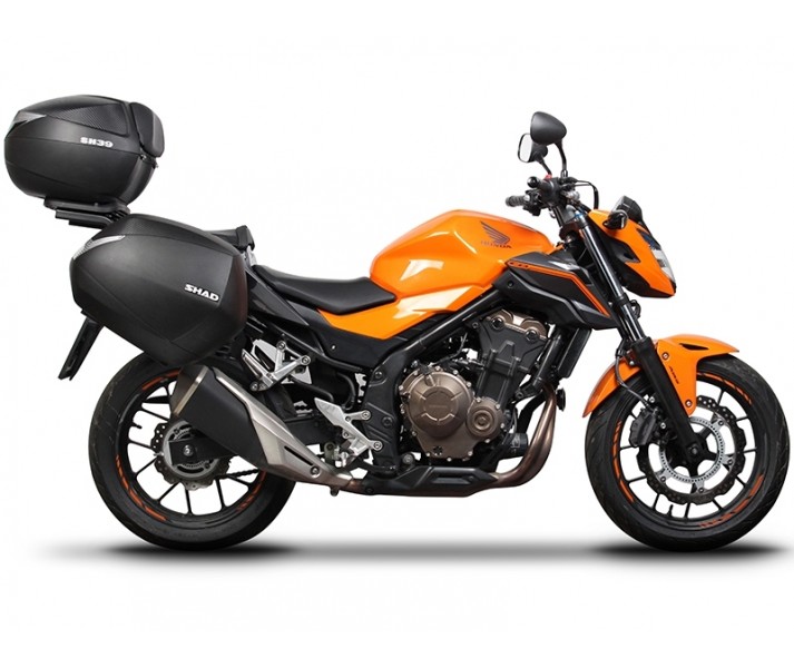 Soporte Maletas Laterales Shad 3P Sytem Honda Cb 500 F R '16 |H0CB56IF|