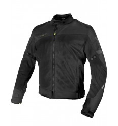 Chaqueta Onboard Verano Air Zone Negro |JMAIZBBB|