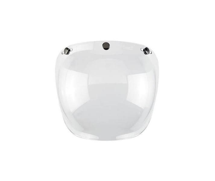 Visor Pantalla Origine Bubble Transparente