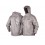 Chaqueta Shad Impermeable Gris |X0SR55|