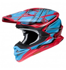 Casco Shoei Vfx-Wr Glaive |VFXWRGTC12|