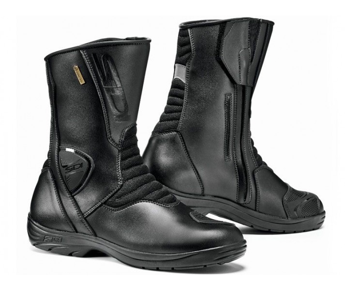 Botas Touring Sidi Gavia Goretex Negro |BOSTO12222|