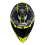 Casco Motocross Suomy X-Wing Camouflager Amarillo Fluor |11100606|