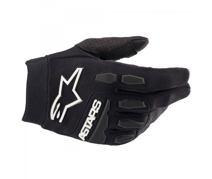 Guantes Infantil Alpinestars Full Bore Negro |3543622-10|