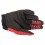 Guantes Infantil Alpinestars Full Bore Negro Rojo Negro |3543622-3031|