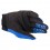 Guantes Infantil Alpinestars Full Bore Negro Azul Negro |3543622-713|