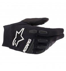 Guantes Alpinestars Techdura Rojo Negro, 3564524-3131