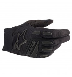 Guantes Alpinestars Full Bore Negro Black |3563622-1100|