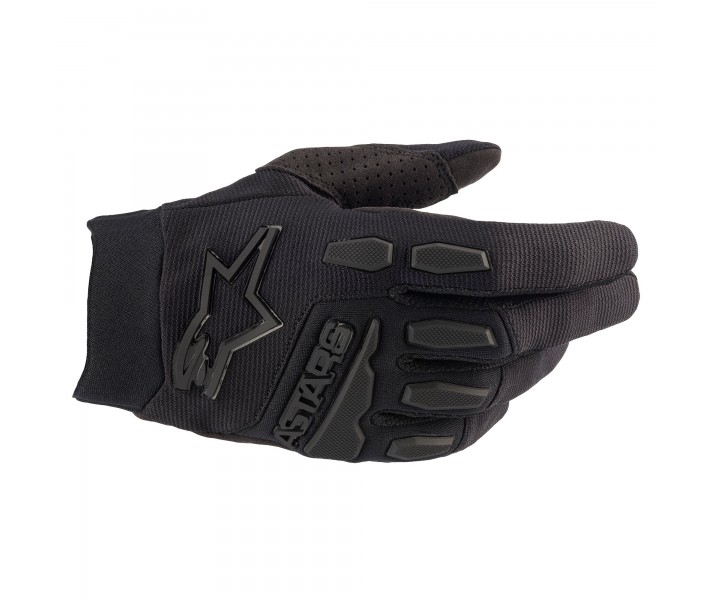 Guantes Alpinestars Full Bore Negro Black |3563622-1100|