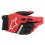 Guantes Alpinestars Full Bore Rojo Negro |3563622-3031|