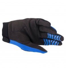 Guantes Alpinestars Full Bore Azul Negro |3563622-713|