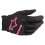 Guantes Mujer Alpinestars Stella Full Bore Negro Rosa |3583622-1390|