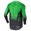 Camiseta Alpinestars Techstar Phantom Antracita verde |3760122-1466|
