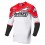 Camiseta Alpinestars Racer Flagship Blanco Rojo |3761322-2310|