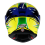 Casco Suomy SR-GP Top Racer Amarillo Azul |110064000|