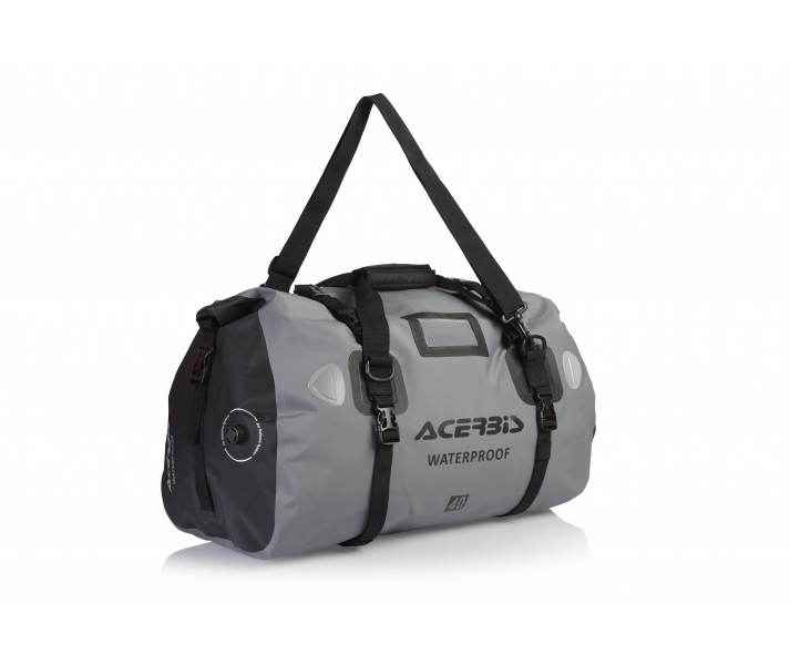 Bolsa Acerbis X-Water Bag Horizontal 40l Gris |0024540.319|